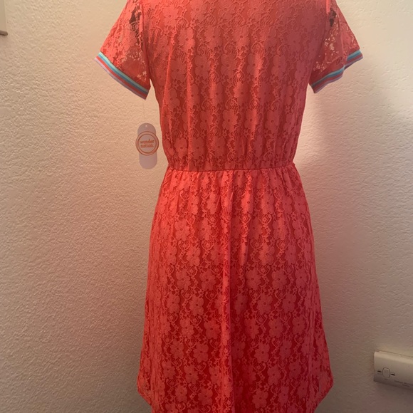 SOLD ON MERCARI 🌺 Wonder Nation 2 Lace Sz 14-16 - Picture 2 of 10